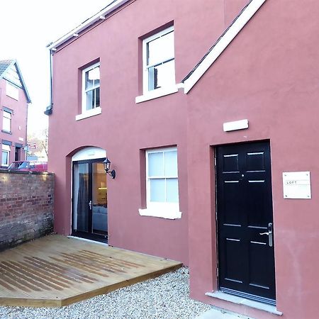 Stables At The Coach House Apartments Leeds  Bagian luar foto