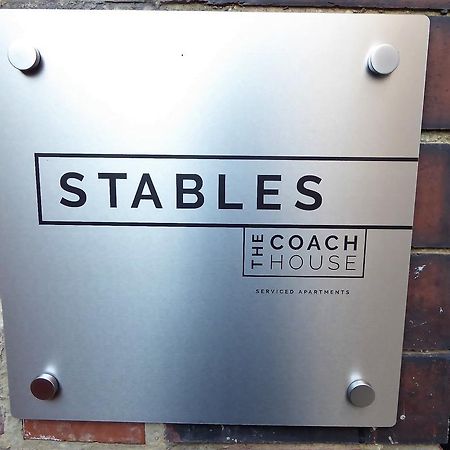 Stables At The Coach House Apartments Leeds  Bagian luar foto