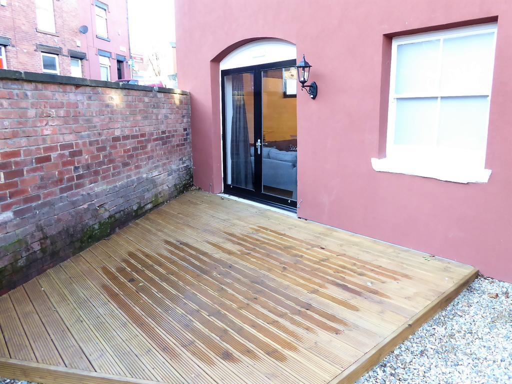 Stables At The Coach House Apartments Leeds  Bagian luar foto