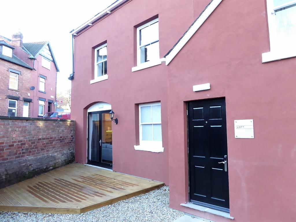 Stables At The Coach House Apartments Leeds  Bagian luar foto